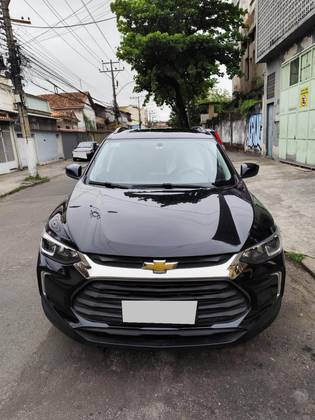 CHEVROLET TRACKER 1.0 TURBO FLEX LT AUTOMÁTICO